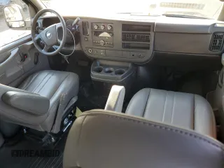 2013 Chevrolet Express Cargo с VIN 1GCZGTCBXD1120969, выставлен на аукционе Copart как лот 76151454 с пробегом 130 963 миль миль и Списание • Salvage title. История ставок и продаж доступна на DreamBid. Изображение 8.