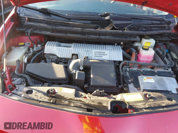 2010 Toyota Prius II with VIN JTDKN3DU7A0119223, listed as a IAAI auction lot 41750398 with 222,668 mi miles and . Bid and sale history available at DreamBid. Image 10.
