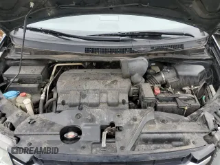 2016 Honda Odyssey EX-L with VIN 5FNRL5H63GB013440, listed as a Copart auction lot 42744235 with Not Provided miles and Salvage Title. Bid and sale history available at DreamBid. Image 12.