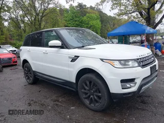 2016 Land Rover Range Rover Sport HSE with VIN SALWR2VF2GA556803, listed as a IAAI auction lot 42200242 with 189,007 mi miles and . Bid and sale history available at DreamBid. Image 13.