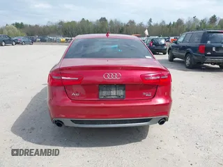 2013 Audi A6 Prestige z VIN WAUHGBFC4DN004599, wystawiony jako IAAI lot #42205980 z przebiegiem 240 526 mil mil oraz . Historia ofert i sprzedaży dostępna na DreamBid. Obrazek 16.