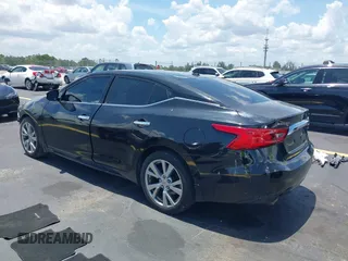 2016 Nissan Maxima S z VIN 1N4AA6AP3GC434993, wystawiony jako IAAI lot #42457183 z przebiegiem 100 569 mil mil oraz . Historia ofert i sprzedaży dostępna na DreamBid. Obrazek 3.