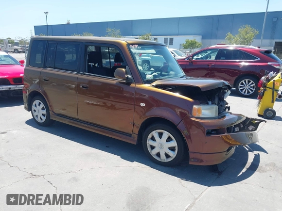 2006 Scion xB with VIN JTLKT324764127920, listed as a IAAI auction lot 42496028 with 104,061 mi miles and . Bid and sale history available at DreamBid. Image 1.