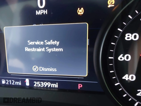 2021 Cadillac XT5 FWD Premium Luxury with VIN 1GYKNCRS2MZ185678, listed as a IAAI auction lot 41143084 with 25,399 mi miles and . Bid and sale history available at carsss.com. Image 15.