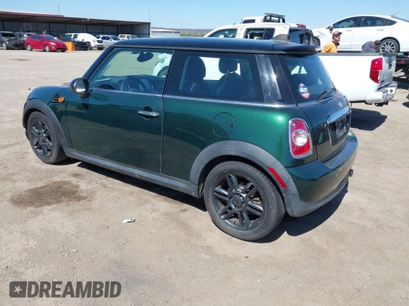 2011 MINI Hardtop with VIN WMWSU3C5XBT096157, listed as a IAAI auction lot 41840176 with 135,050 mi miles and . Bid and sale history available at DreamBid. Image 3.