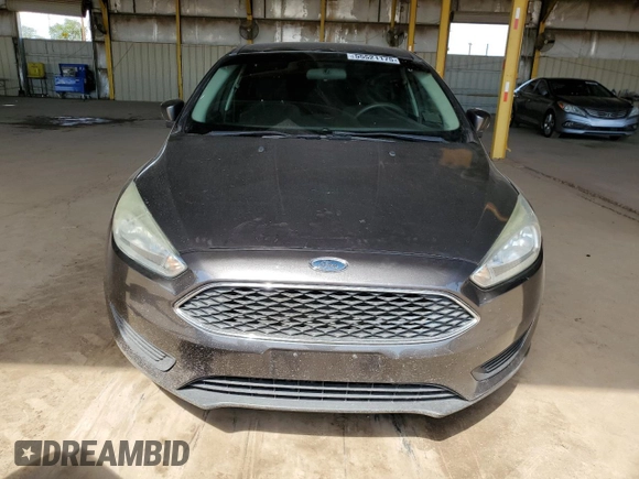 2015 Ford Focus SE с VIN 1FADP3F21FL206013, выставлен на аукционе Copart как лот 55521175 с пробегом 100 590 миль миль и Чистый • Clean title. История ставок и продаж доступна на DreamBid. Изображение 5.