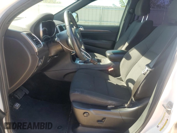 2018 Jeep Grand Cherokee Altitude with VIN 1C4RJEAG5JC430619, listed as a Copart auction lot 75563524 with 109,942 mi miles and Salvage Title. Bid and sale history available at carsss.com. Image 7.