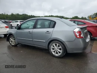 2011 Nissan Sentra SL with VIN 3N1AB6AP2BL695314, listed as a Copart auction lot 61017245 with 144,907 mi miles and Salvage title. Bid and sale history available at DreamBid. Image 2.