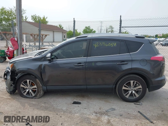 2018 Toyota RAV4 XLE с VIN JTMWFREV2JD112875, выставлен на аукционе IAAI как лот 42396084 с пробегом 108 040 миль миль и . История ставок и продаж доступна на DreamBid. Изображение 14.