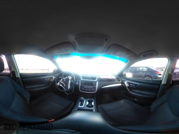 2017 Nissan Altima SV with VIN 1N4AL3AP7HC294280, listed as a IAAI auction lot 41518096 with 122,450 mi miles and . Bid and sale history available at carsss.com. Image 19.