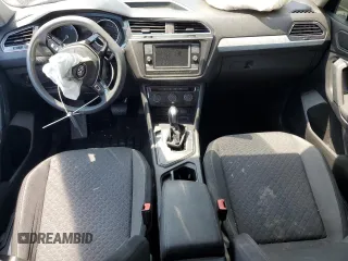2019 Volkswagen Tiguan S с VIN 3VV1B7AX6KM150585, выставлен на аукционе Copart как лот 59915475 с пробегом 89 729 миль миль и Списание • Salvage title. История ставок и продаж доступна на DreamBid. Изображение 8.