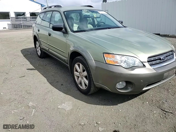2007 Subaru Legacy Wagon Outback with VIN 4S4BP61C277333393, listed as a Copart auction lot 72402514 with 181,819 mi miles and Salvage Title. Bid and sale history available at carsss.com. Image 11.