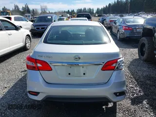 2018 Nissan Sentra S with VIN 3N1AB7AP6JY292055, listed as a IAAI auction lot 41883754 with 65,703 mi miles and . Bid and sale history available at DreamBid. Image 17.