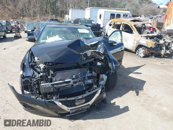 2023 Nissan Maxima SV with VIN 1N4AA6CV9PC514214, listed as a IAAI auction lot 41751672 with Not provided miles and . Bid and sale history available at DreamBid. Image 6.