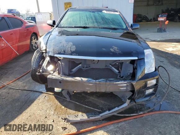 2009 Cadillac STS AWD with VIN 1G6DD67VX90137540, listed as a Copart auction lot 42062184 with 153,969 mi miles and Clean Title. Bid and sale history available at DreamBid. Image 5.
