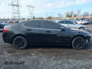 2015 Acura TLX with VIN 19UUB1F32FA011198, listed as a IAAI auction lot 41130909 with 178,231 mi miles and . Bid and sale history available at DreamBid. Image 13.