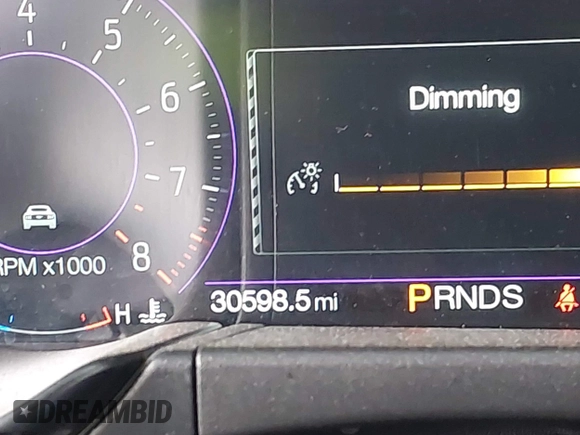 2022 Ford Mustang GT with VIN 1FA6P8CF0N5108669, listed as a IAAI auction lot 42352843 with 30,598 mi miles and . Bid and sale history available at DreamBid. Image 15.