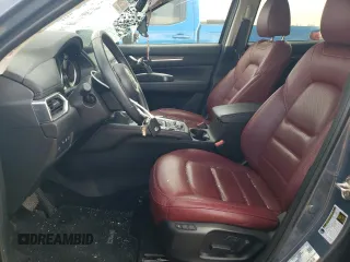 2024 Mazda CX-5 2.5 S Preferred Package with VIN JM3KFBCM1R0377037, listed as a Copart auction lot 43625175 with 15,747 mi miles and Salvage Title. Bid and sale history available at carsss.com. Image 7.