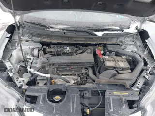 2020 Nissan Rogue SV with VIN JN8AT2MV3LW142622, listed as a IAAI auction lot 41617622 with 70,135 mi miles. Bid and sale history available at carsss.com. Image 10.