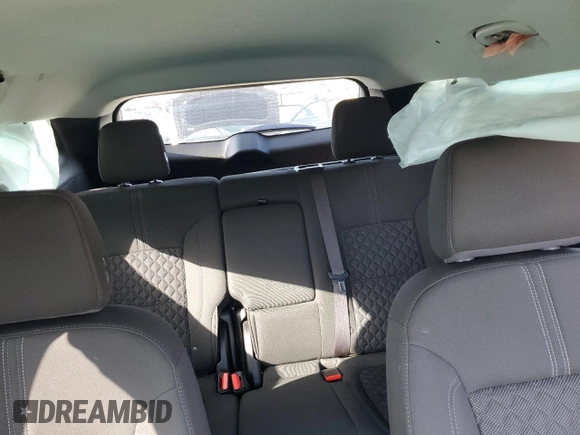 2019 Chevrolet Blazer with VIN 3GNKBGRS2KS612333, listed as a Copart auction lot 50008005 with 85,557 mi miles and Salvage title. Bid and sale history available at DreamBid. Image 10.