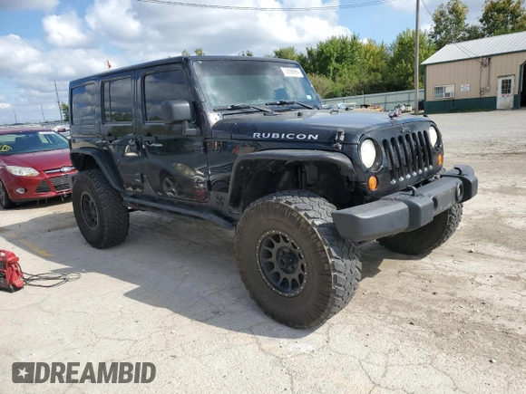 2014 Jeep Wrangler Unlimited Rubicon X с VIN 1C4HJWFG0EL142071, выставлен на аукционе Copart как лот 72898994 с пробегом 110 597 миль миль и Списание • Salvage title. История ставок и продаж доступна на DreamBid. Изображение 4.