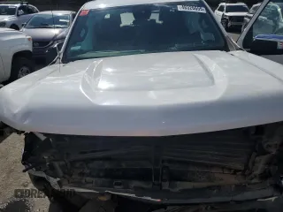2024 Chevrolet Silverado 1500 LT with VIN 1GCUDDE85RZ289395, listed as a Copart auction lot 48326655 with 0 mi miles and Salvage Title. Bid and sale history available at carsss.com. Image 11.