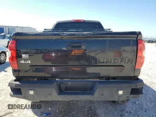 2016 Toyota Tundra 4WD Truck SR with VIN 5TFUM5F12GX065033, listed as a Copart auction lot 70309084 with 144,779 mi miles and Salvage Title. Bid and sale history available at carsss.com. Image 6.