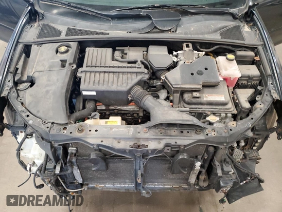 2006 Lexus RX 400h with VIN JTJHW31U360030541, listed as a Copart auction lot 55952635 with 293,881 mi miles and Clean Title. Bid and sale history available at DreamBid. Image 12.