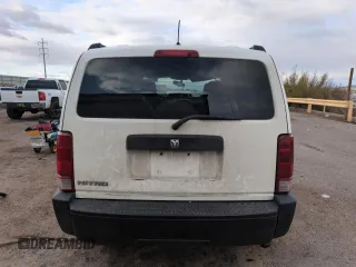 2007 Dodge Nitro SXT with VIN 1D8GT28K47W615392, listed as a Copart auction lot 51834425 with 195,055 mi miles and Salvage Title. Bid and sale history available at carsss.com. Image 6.