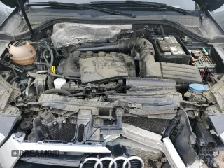 2017 Audi Q3 Premium z VIN WA1ECCFS5HR001606, wystawiony jako Copart lot #58276485 z przebiegiem 93 037 mil mil oraz Tytuł czysty. Historia ofert i sprzedaży dostępna na DreamBid. Obrazek 12.