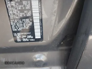 2014 Nissan Quest S with VIN JN8AE2KP1E9101017, listed as a IAAI auction lot 42224066 with 230,317 mi miles and . Bid and sale history available at DreamBid. Image 9.