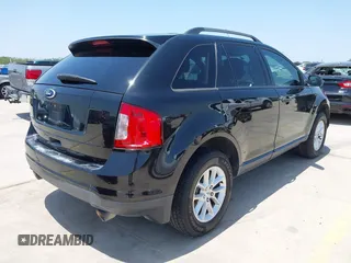 2014 Ford Edge SE z VIN 2FMDK3GC0EBA37483, wystawiony jako IAAI lot #42091889 z przebiegiem 189 342 mil mil oraz . Historia ofert i sprzedaży dostępna na DreamBid. Obrazek 4.