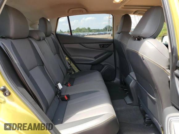 2021 Subaru Crosstrek Special Sports with VIN JF2GTHSC9MH331356, listed as a Copart auction lot 59664615 with 13,293 mi miles and Salvage title. Bid and sale history available at DreamBid. Image 11.