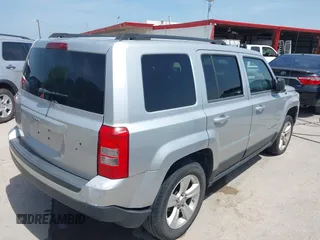 2012 Jeep Patriot Sport with VIN 1C4NJRBB2CD539903, listed as a IAAI auction lot 42776370 with 145,418 mi miles and . Bid and sale history available at DreamBid. Image 4.
