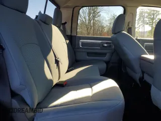 2016 Ram 2500 SLT with VIN 3C6TR5DT9GG303876, listed as a Copart auction lot 80726254 with 117,256 mi miles and Salvage Title. Bid and sale history available at carsss.com. Image 10.