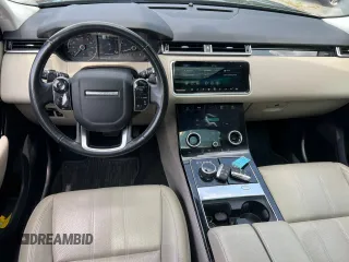 2019 Land Rover Range Rover Velar S with VIN SALYB2EX2KA785495, listed as a Copart auction lot 59565305 with 90,951 mi miles and Clean title. Bid and sale history available at DreamBid. Image 9.