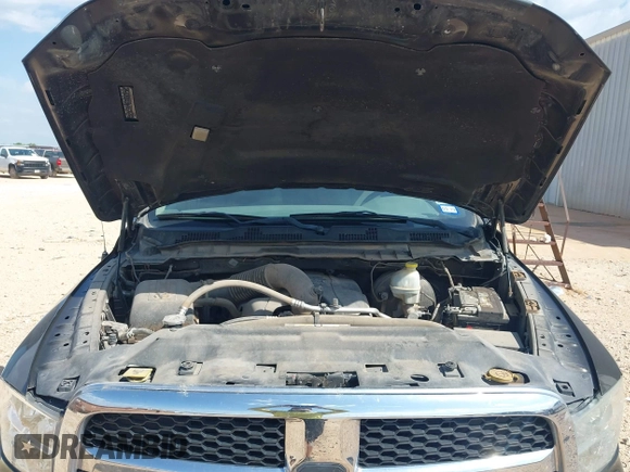 2014 Ram 1500 Big Horn with VIN 1C6RR6LT7ES229297, listed as a IAAI auction lot 42387218 with 99,811 mi miles and . Bid and sale history available at DreamBid. Image 10.