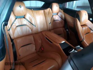 2018 Ferrari GTC4Lusso с VIN ZFF82WNA0J0237317, выставлен на аукционе Copart как лот 75118364 с пробегом Не указан миль и Списание • Salvage title. История ставок и продаж доступна на DreamBid. Изображение 11.