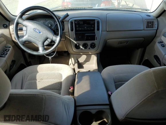 2004 Ford Explorer XLT с VIN 1FMZU63EX4ZB34422, выставлен на аукционе Copart как лот 75574164 с пробегом 121 839 миль миль и Списание • Salvage title. История ставок и продаж доступна на DreamBid. Изображение 8.