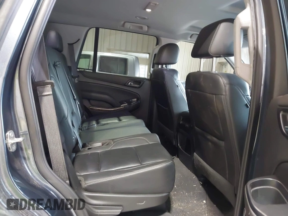 2020 Chevrolet Tahoe LT with VIN 1GNSKBKC3LR161181, listed as a IAAI auction lot 42536094 with 129,939 mi miles and . Bid and sale history available at DreamBid. Image 8.