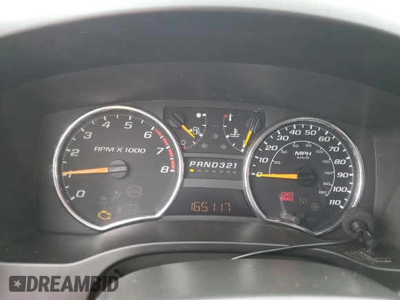 2008 GMC Canyon SLE1 with VIN 1GTDT19E288142621, listed as a Copart auction lot 45295525 with 165,117 mi miles and Salvage Title. Bid and sale history available at carsss.com. Image 9.