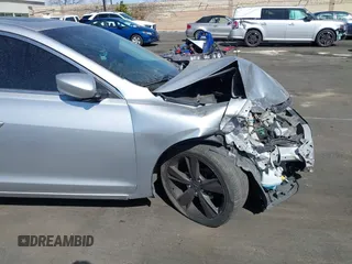 2015 Acura ILX with VIN 19VDE1F30FE001149, listed as a IAAI auction lot 41708274 with 101,081 mi miles. Bid and sale history available at carsss.com. Image 12.