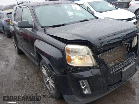2010 GMC Terrain SLE-2 with VIN 2CTFLEEY6A6318781, listed as a IAAI auction lot 41857987 with 158,020 mi miles and . Bid and sale history available at DreamBid. Image 12.