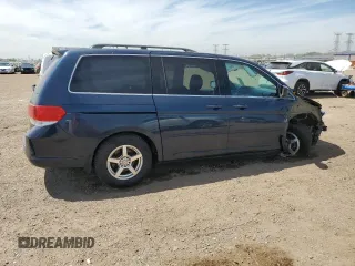 2010 Honda Odyssey EX-L с VIN 5FNRL3H73AB076347, выставлен на аукционе Copart как лот 56582495 с пробегом 155 661 миль миль и Списание • Salvage title. История ставок и продаж доступна на DreamBid. Изображение 3.
