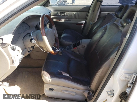 2004 Buick Regal GS with VIN 2G4WF551541307712, listed as a Copart auction lot 73571534 with 148,840 mi miles and Salvage Title. Bid and sale history available at carsss.com. Image 7.
