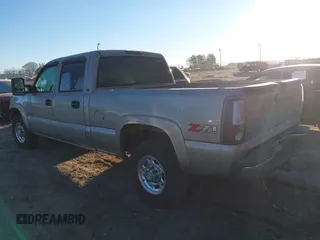 2002 Chevrolet Silverado 1500HD LT with VIN 1GCGK13U22F106947, listed as a IAAI auction lot 41355023 with 99,073 mi miles and . Bid and sale history available at DreamBid. Image 3.