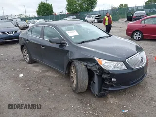 2012 Buick LaCrosse Premium 2 z VIN 1G4GF5E33CF273119, wystawiony jako IAAI lot #42255811 z przebiegiem 72 119 mil mil oraz . Historia ofert i sprzedaży dostępna na DreamBid. Obrazek 1.