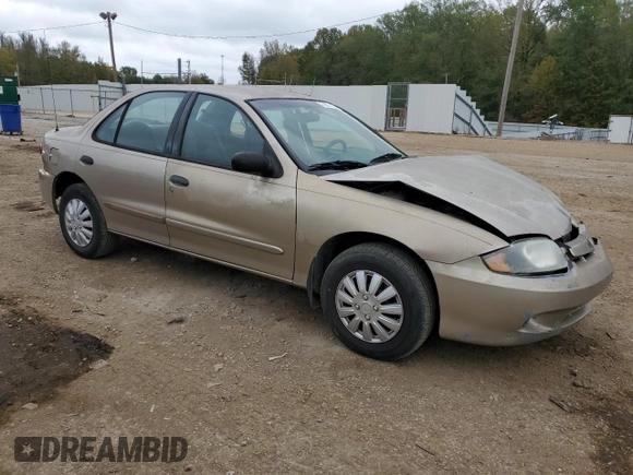 2003 Chevrolet Cavalier with VIN 1G1JC52F537224802, listed as a Copart auction lot 79621464 with 290,838 mi miles and Clean Title. Bid and sale history available at carsss.com. Image 4.