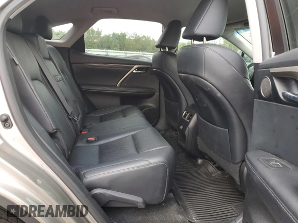 2018 Lexus RX with VIN 2T2ZZMCA1JC097950, listed as a Copart auction lot 52696205 with 152,856 mi miles and Clean Title. Bid and sale history available at carsss.com. Image 11.