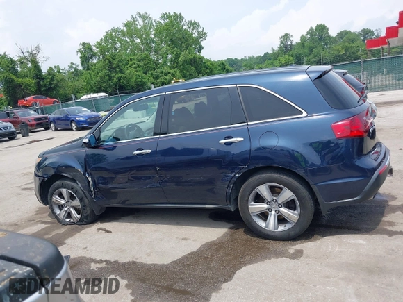 2012 Acura MDX с VIN 2HNYD2H26CH524708, выставлен на аукционе IAAI как лот 42289871 с пробегом 205 418 миль миль и . История ставок и продаж доступна на DreamBid. Изображение 14.